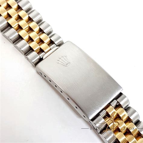 rolex jubilee bracelet two tone